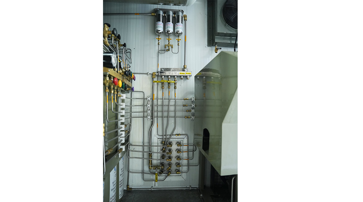  Machinery container 20FT