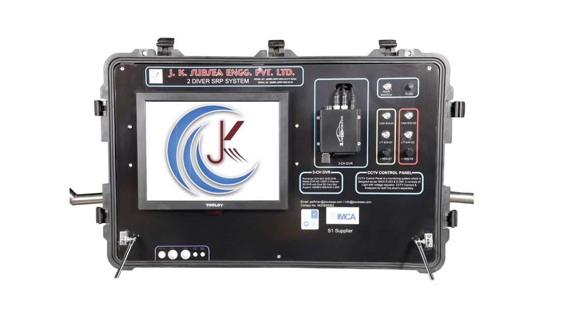 2 Diver Scuba Replacement Package