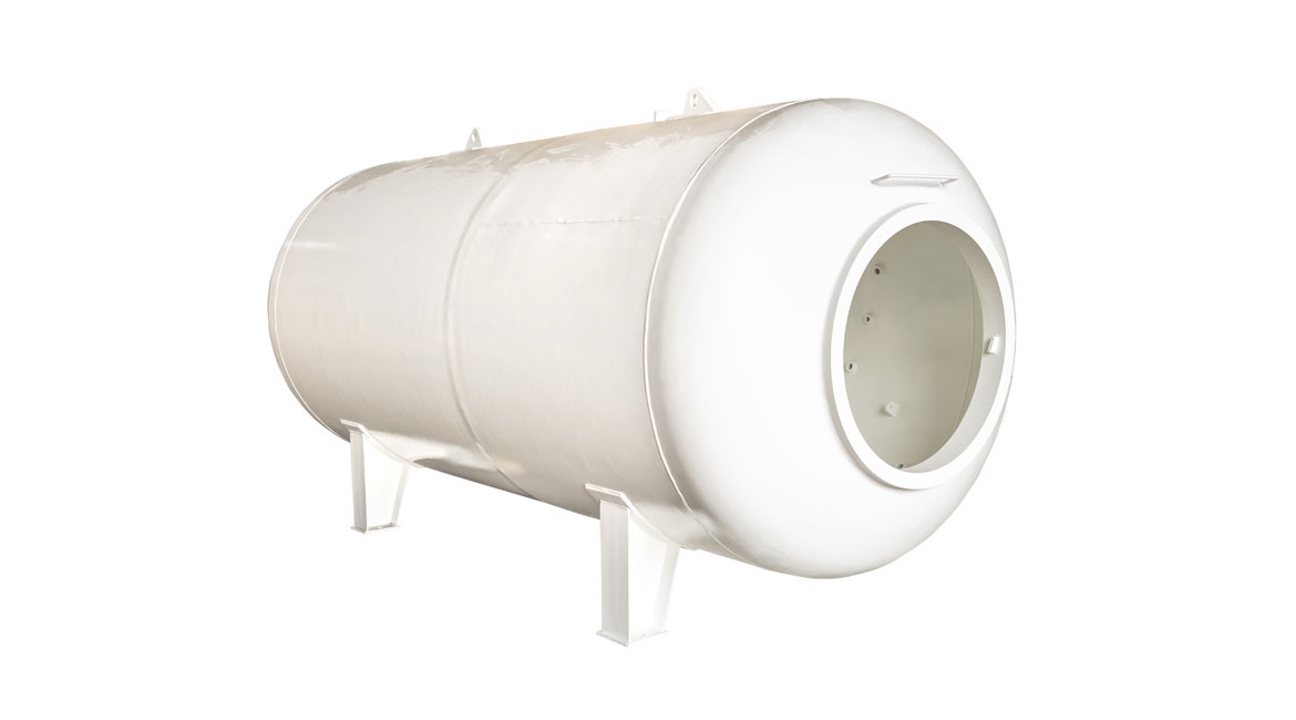  Air Decompression Chamber