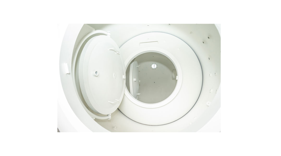  Air Decompression Chamber