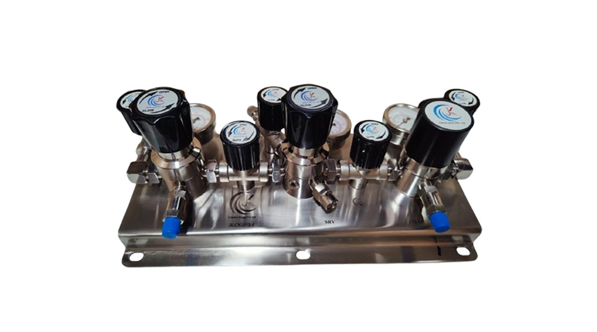 Manual  Changeover System