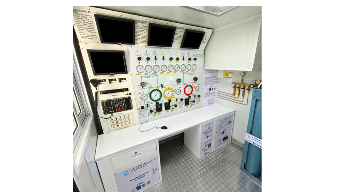  Machinery container 20FT