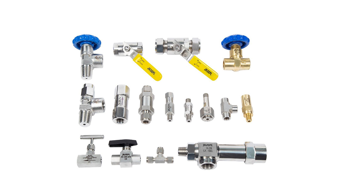 Diving Fittings Valves