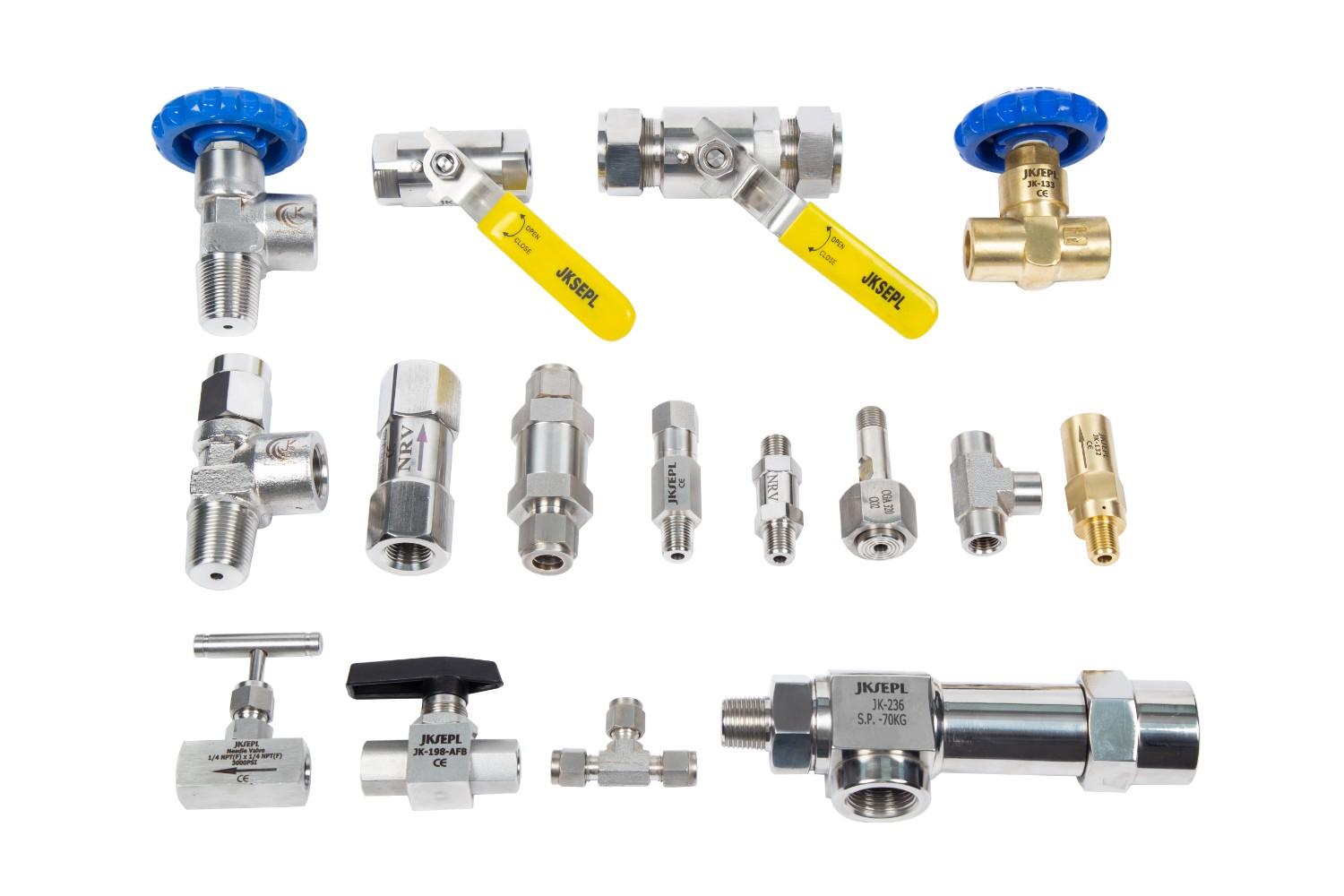 VALVES