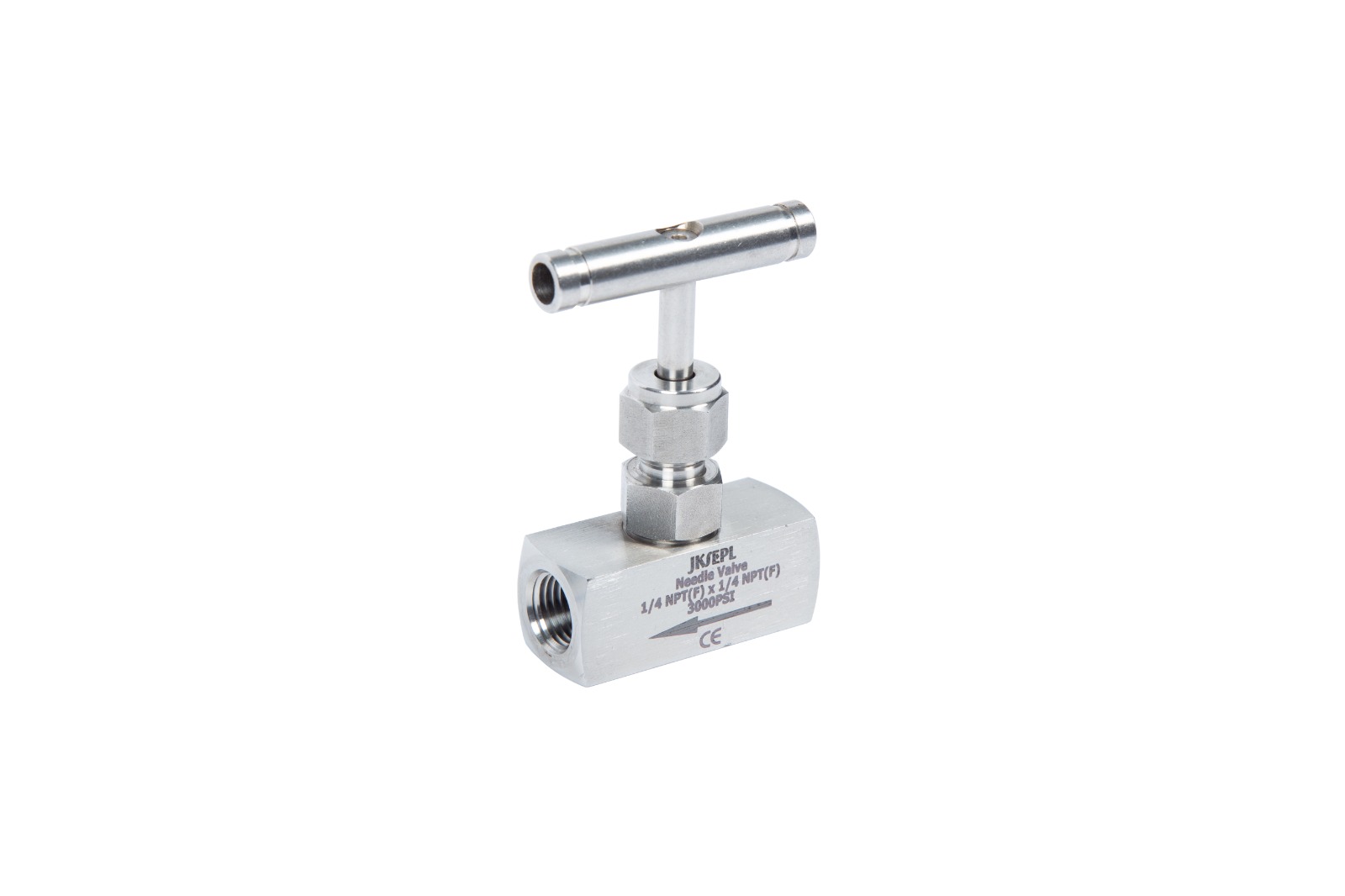 NEEDLE
                    VALVES