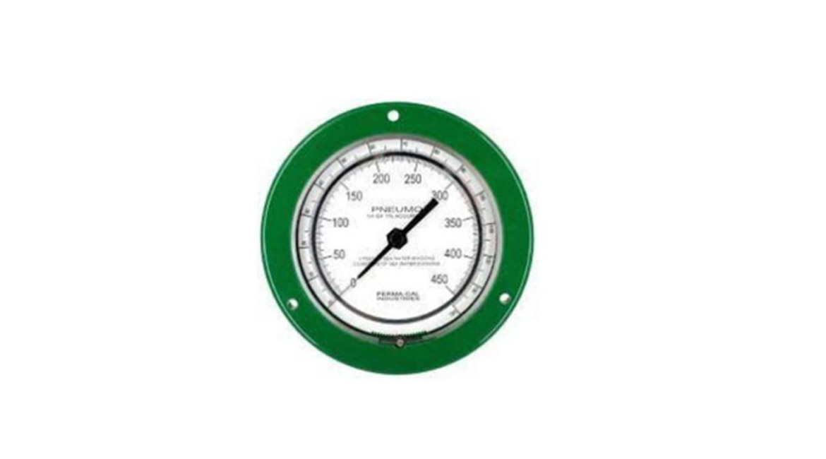 Green Gauge