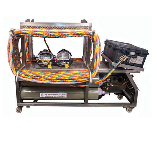 Life Support Diving Equipment's