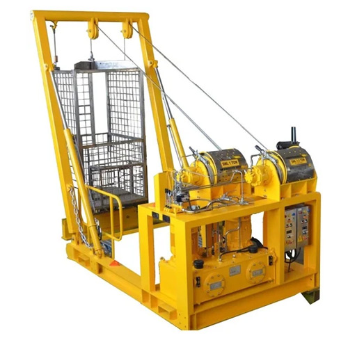 LAUNCH & RECOVERY SYSTEM (LARS)