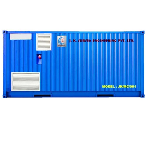 Machinery Container