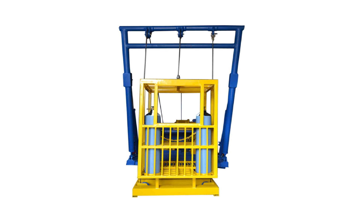 Launch & Recovery System