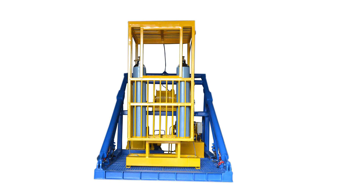 Launch & Recovery System