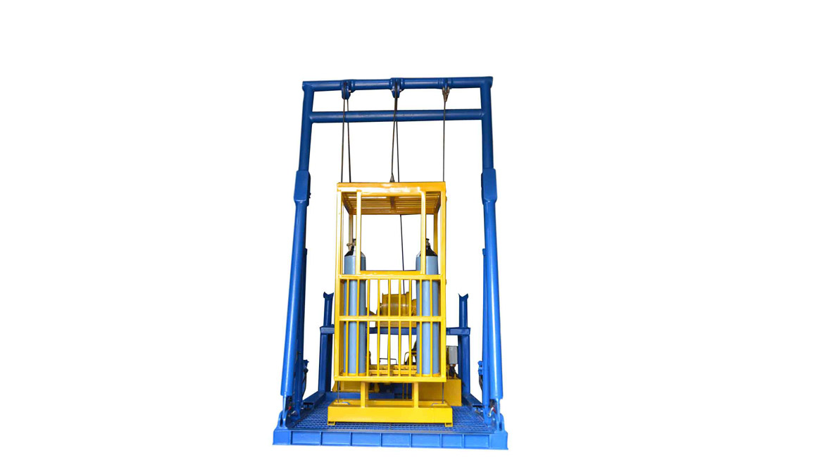 Launch & Recovery System