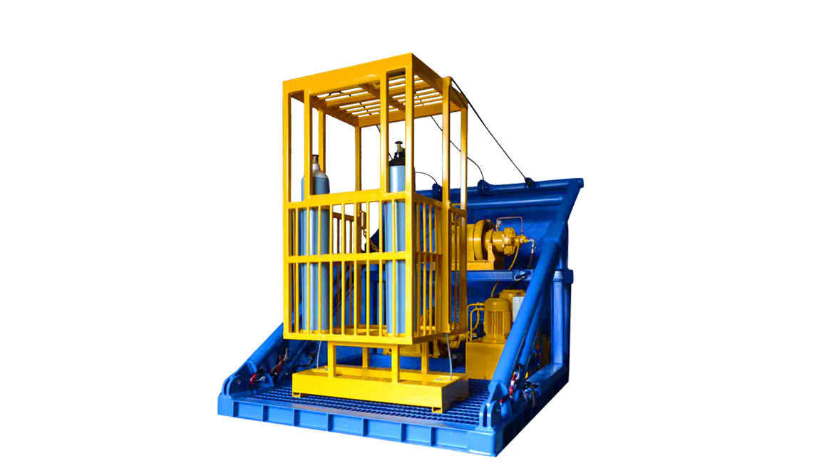 Launch & Recovery System