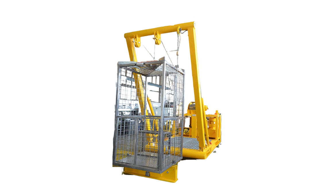 Launch & Recovery System