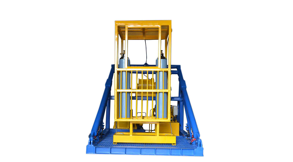 Launch & Recovery System