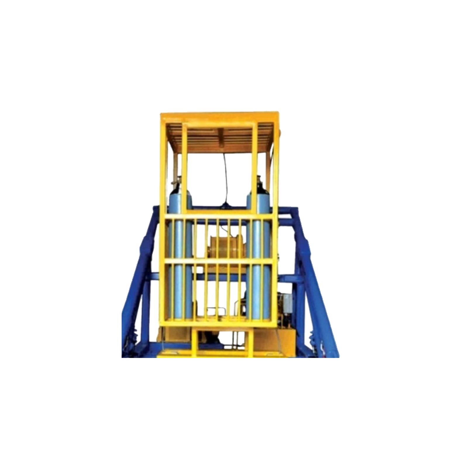 Launch and Recovery System (LARS) | Diver & ROV LARS | Offshore Subsea ...
