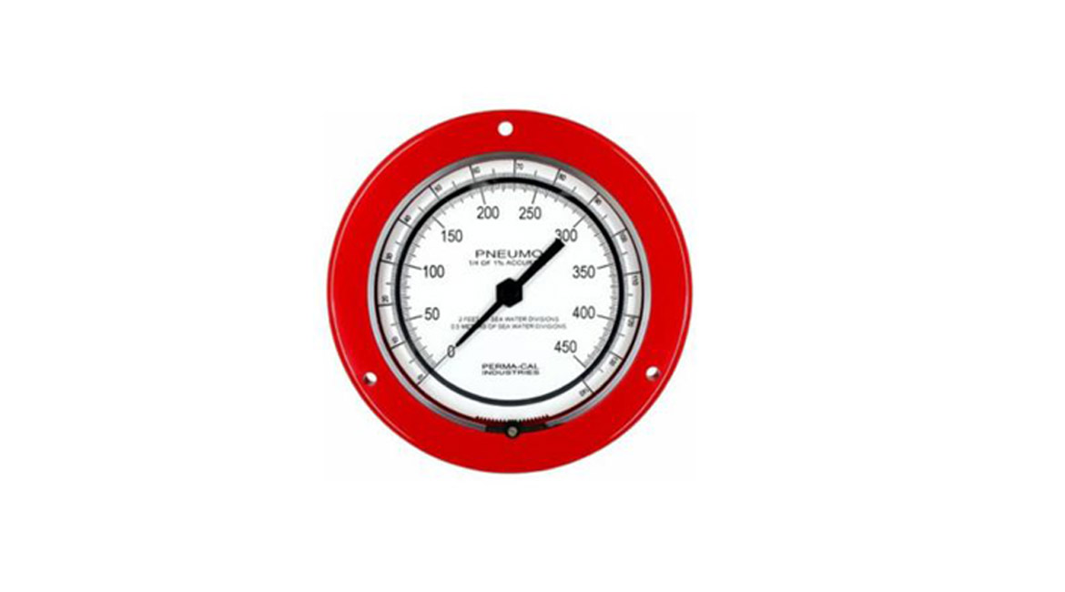 Red Gauge