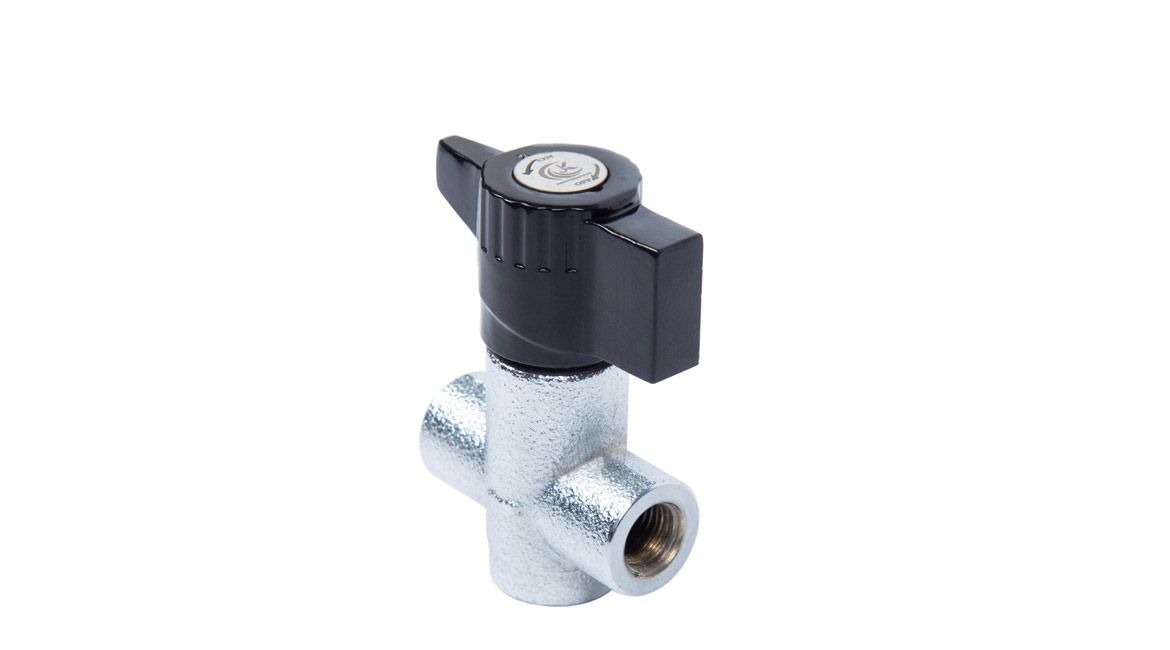 Diaphragm Type Shutoff Valve