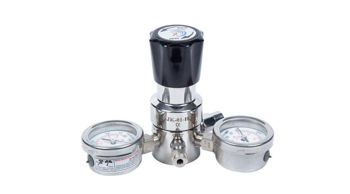 Gas Pressure Regulatore