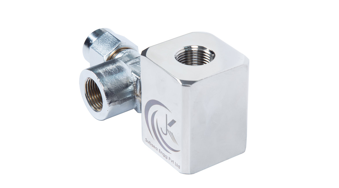 Square Body Type Pressure Regulator