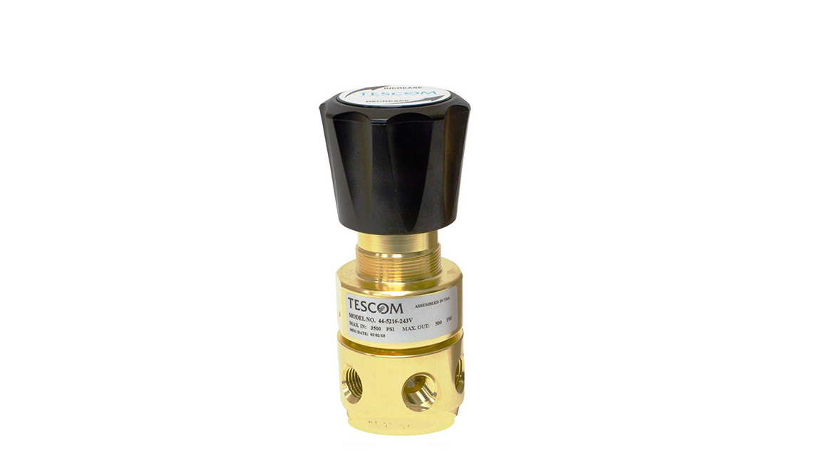 TESCOM REGULATOR