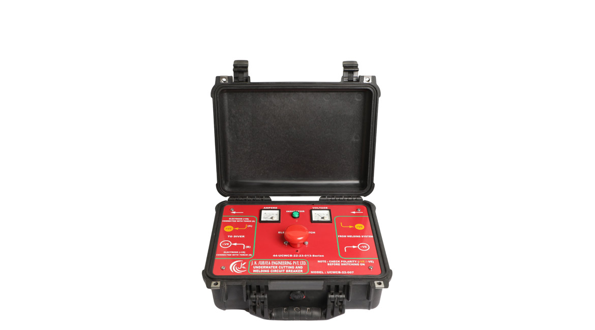 Underwater Cutting & Welding Circuit Breaker