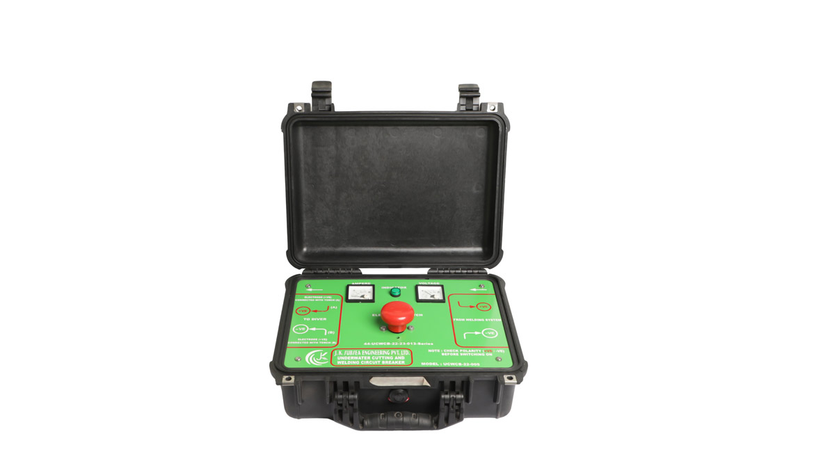 Underwater Cutting & Welding Circuit Breaker