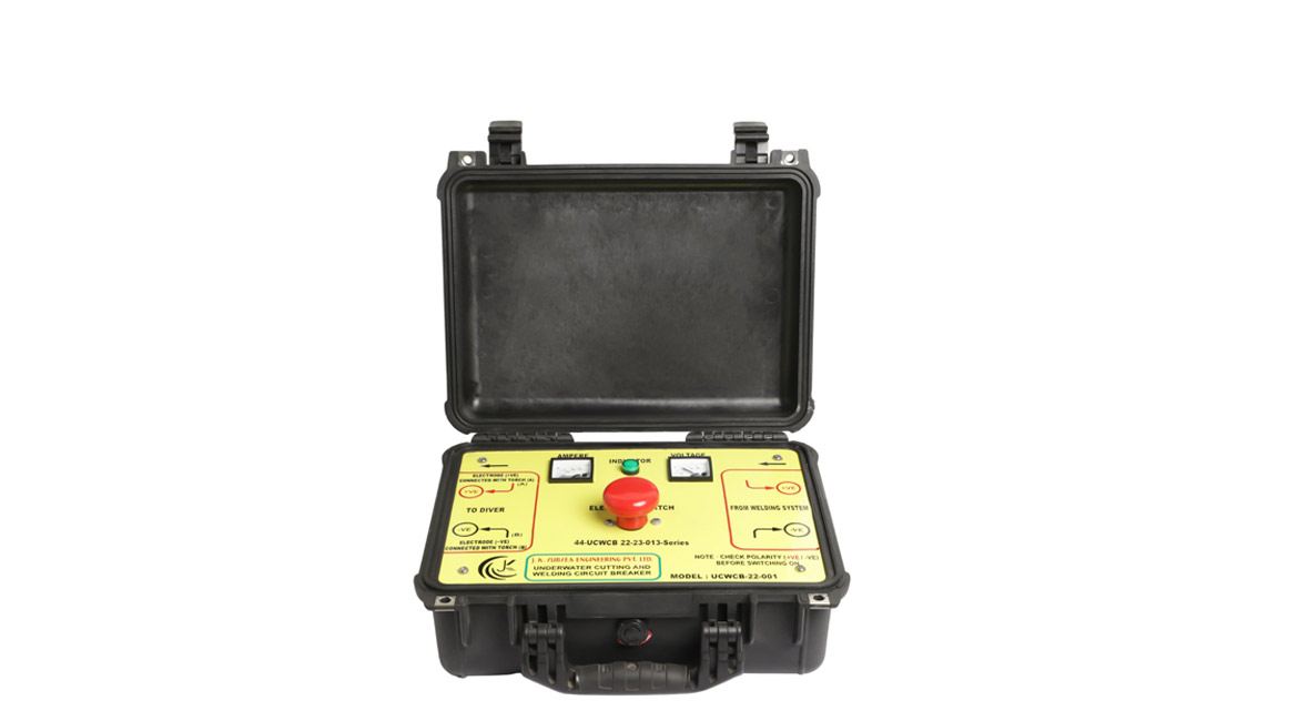 Underwater Cutting & Welding Circuit Breaker