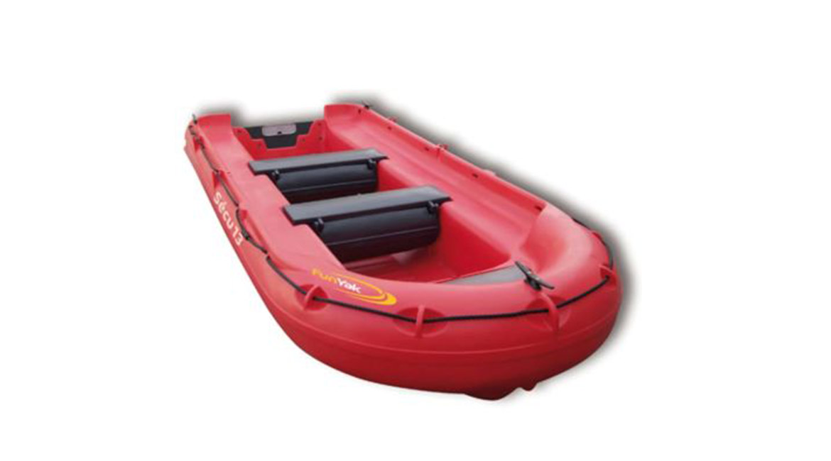 ZODIAC BOAT
