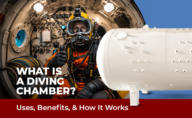What Is a Diving Chamber? Uses, Benefits, and How It Works