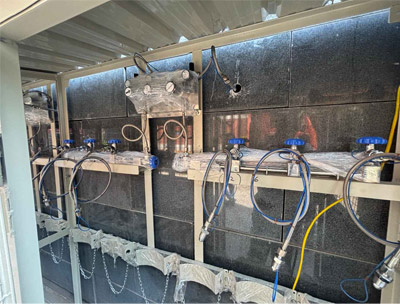 Gas Distribution System (GDS) Project