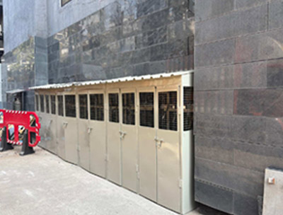 Gas Distribution System (GDS) Project